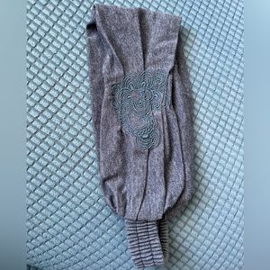 Embroidered Headband